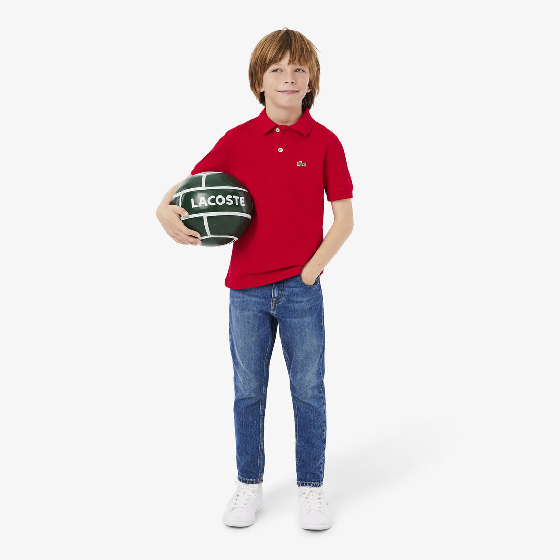 Petit Pique Polo Shirt Petit Pique Polo Shirt - PJ1102-00-240