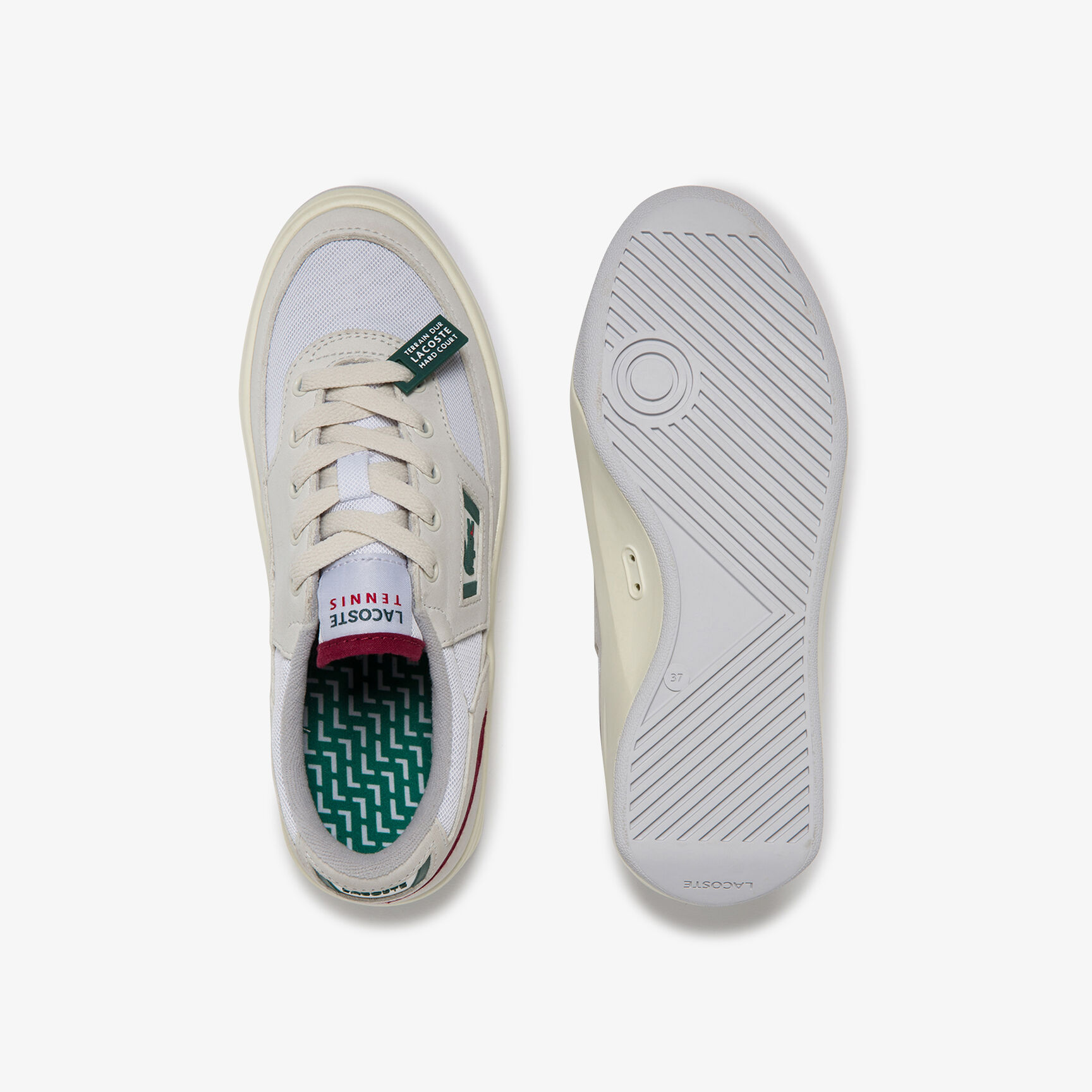 Women's G80 OG Leather and Textile Trainers Women's G80 OG Leather and Textile Trainers