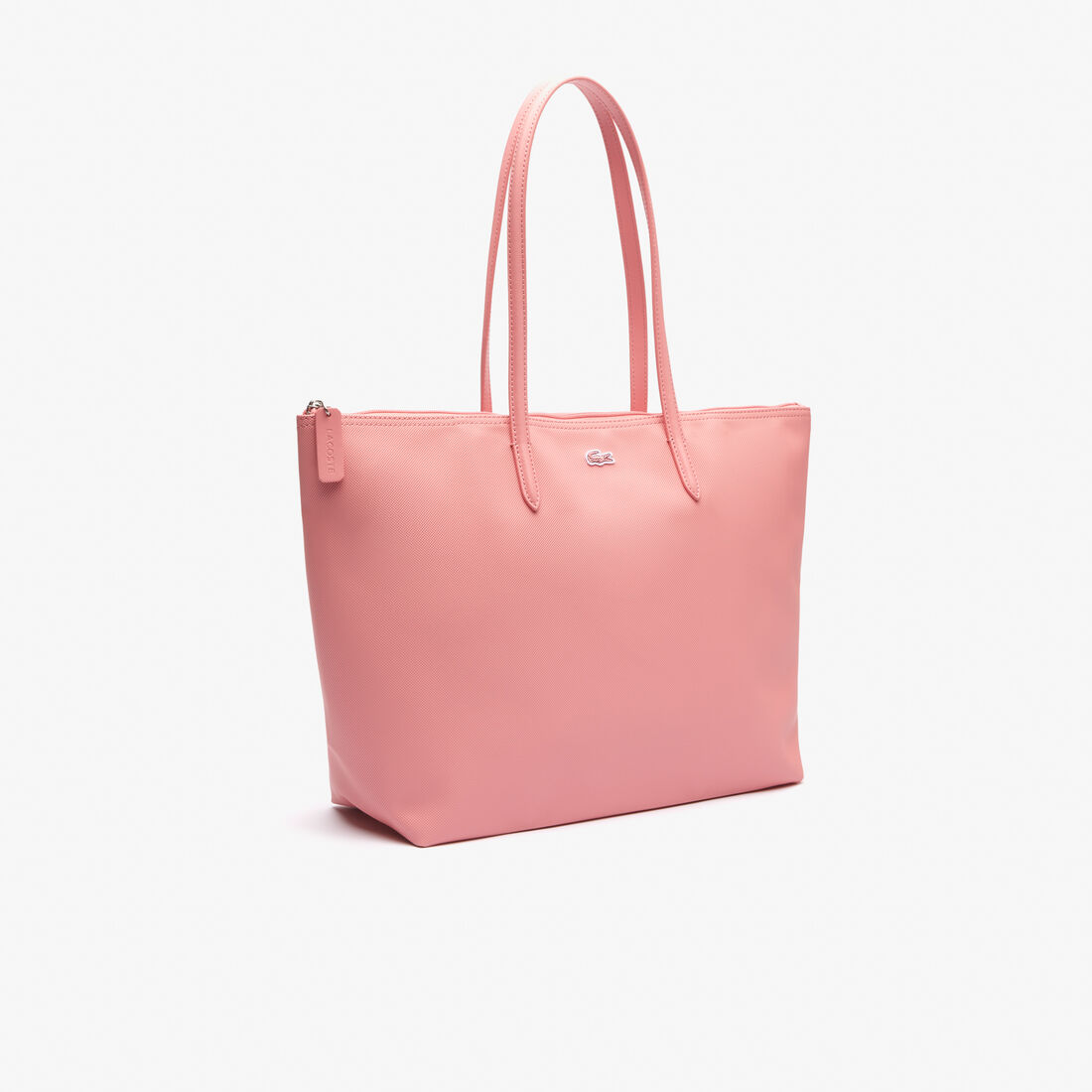 حقيبة كبيرة L.12.12 Women's L.12.12 Concept Zip Tote Bag - NF1888PO-N05