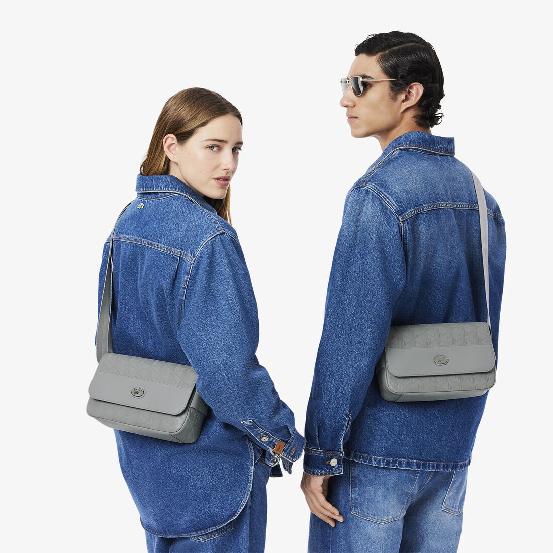 Nomogramme Leather Flap Close Satchel Nomogramme Leather Flap Close Satchel - NU4838MR-Q81