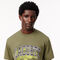 lacoste classic fit cotton jersey t shirt