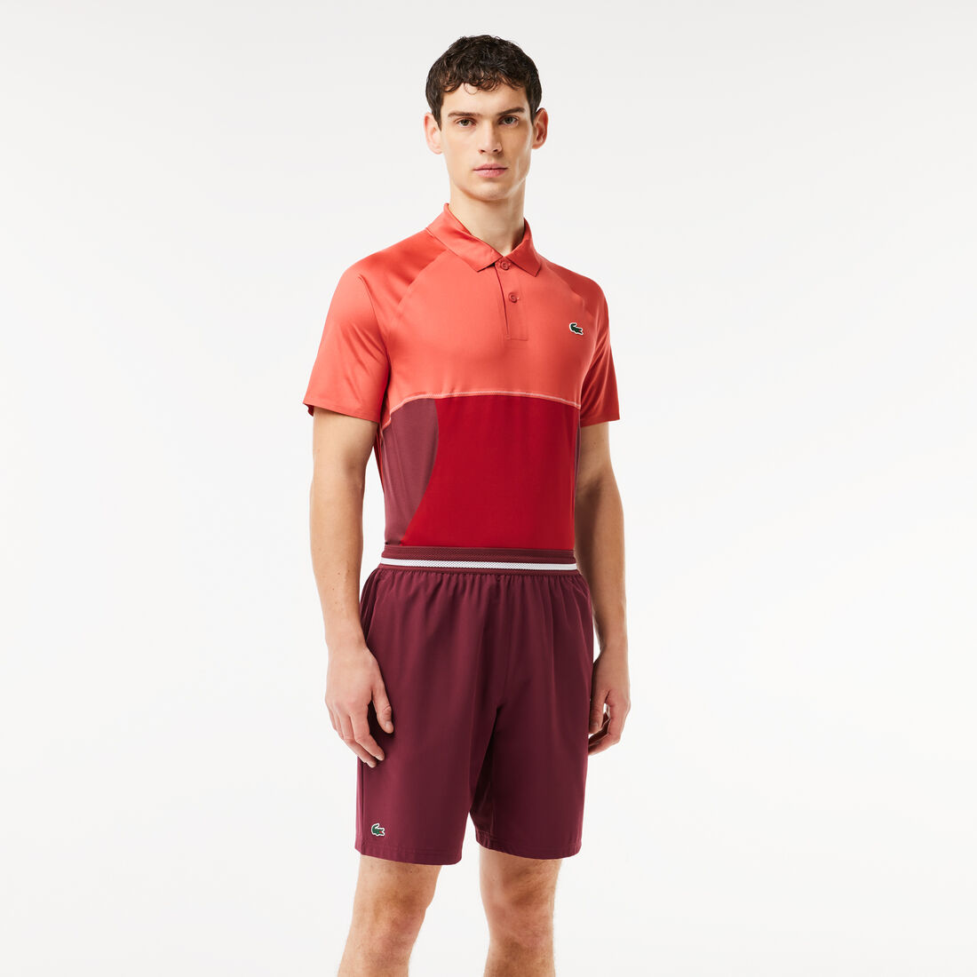 Lacoste Tennis x Novak Djokovic Sportsuit Shorts - GH7413-00-IXZ
