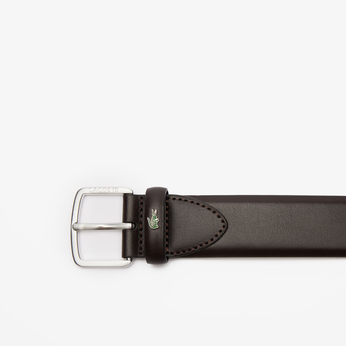 حزام جلدي ناعم Smooth Leather Belt - RC4091-028