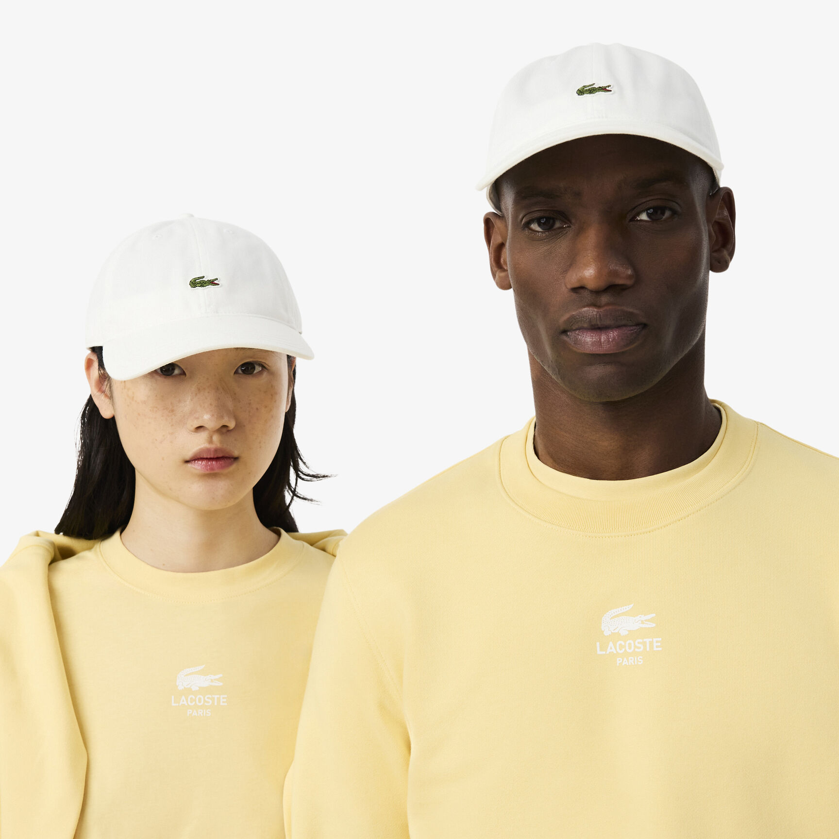 Cotton Twill Cap Unisex Lacoste Organic Cotton Twill Cap - RK0491-00-001