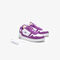 Women's Lacoste T-Clip Leather Bi-Colour Trainers women s lacoste t clip leather bi colour trainers