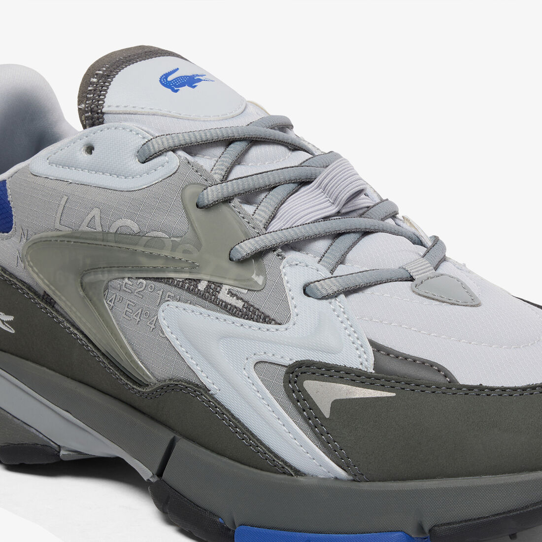 Men's L003 Neo Tech Sneakers Men's L003 Neo Tech Sneakers - 50SMA0204-1Z8