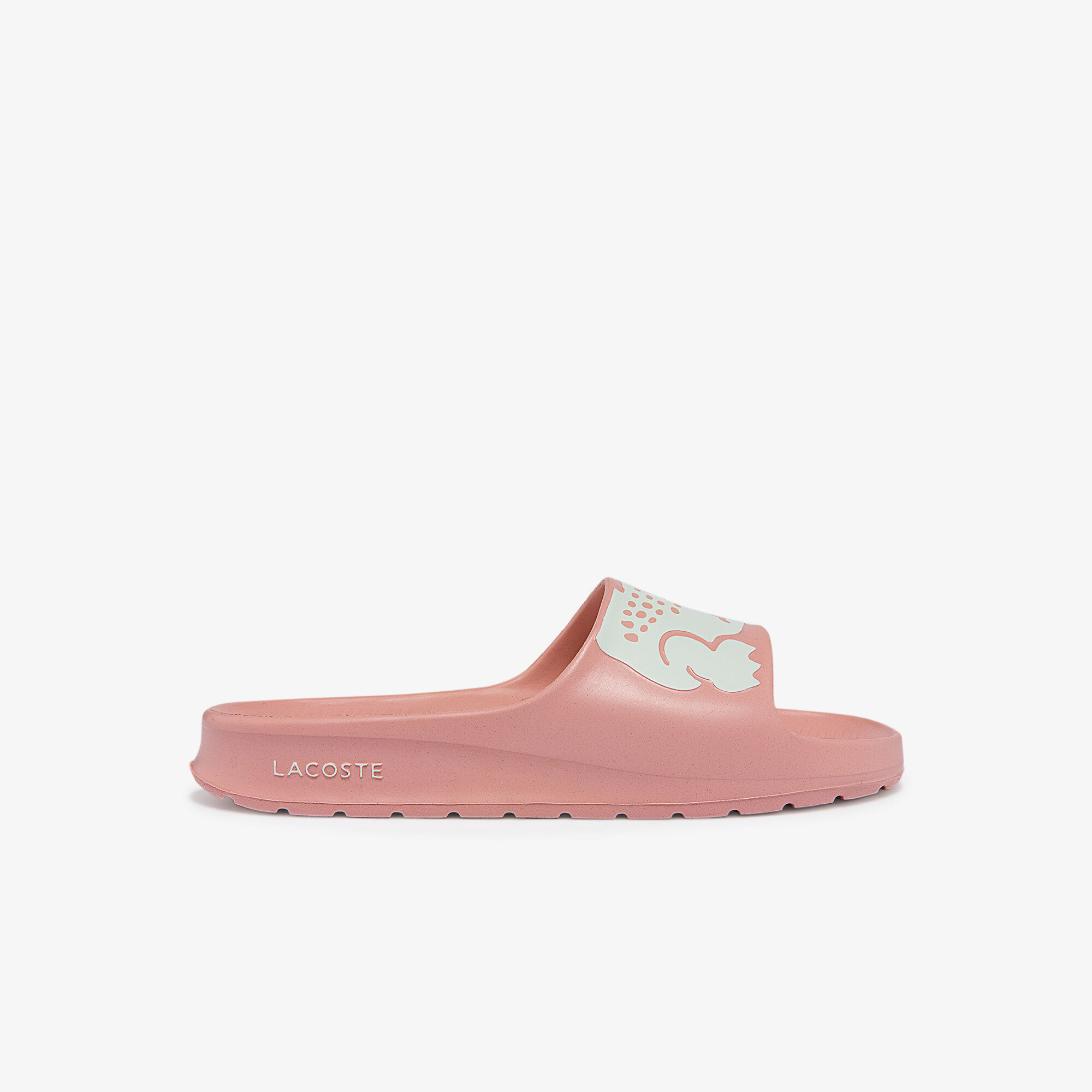 lacoste flip flops women's