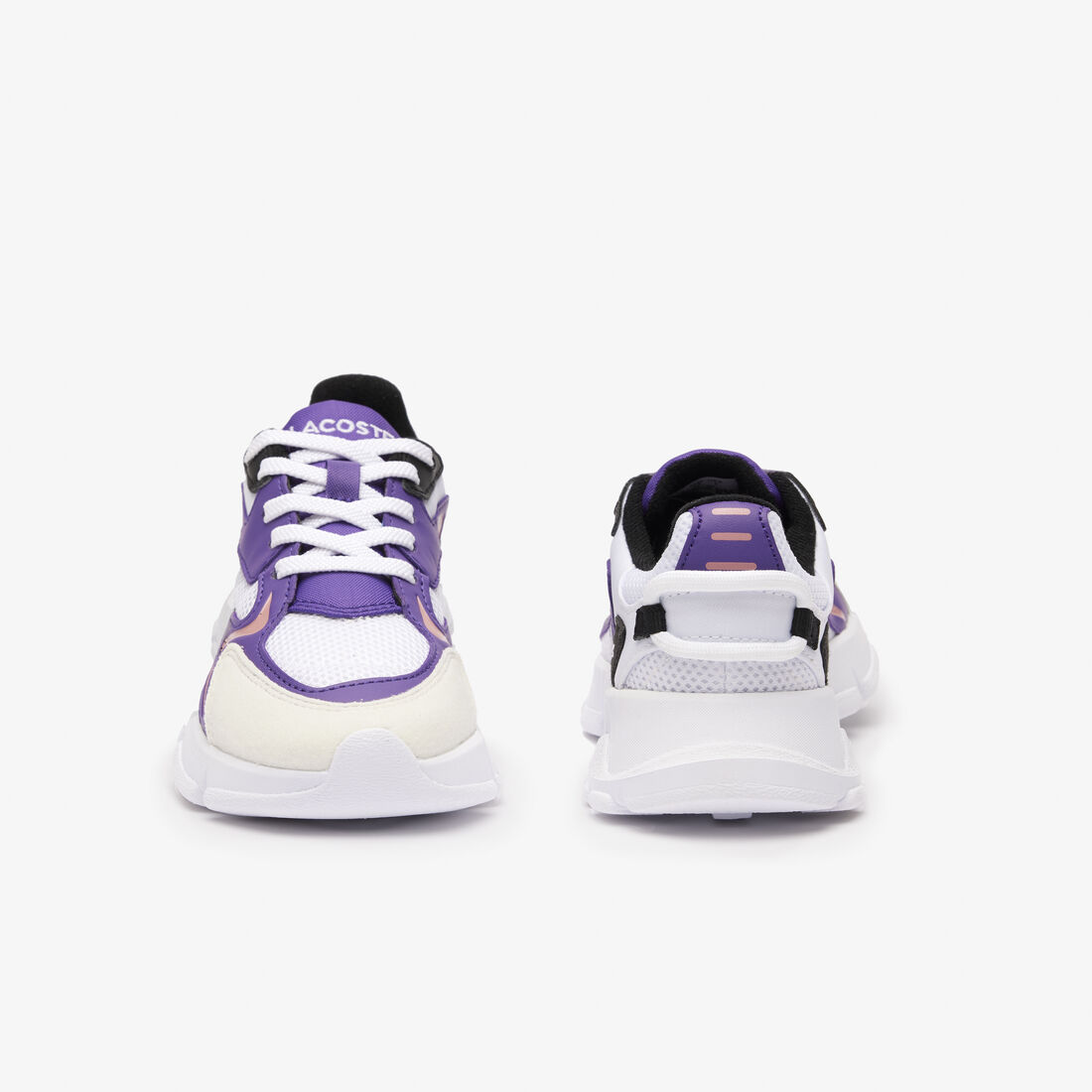 سنيكرز L003 نيو قماش للأطفال Kids' L003 Neo Textile Trainers - 46SUC0002-1S6