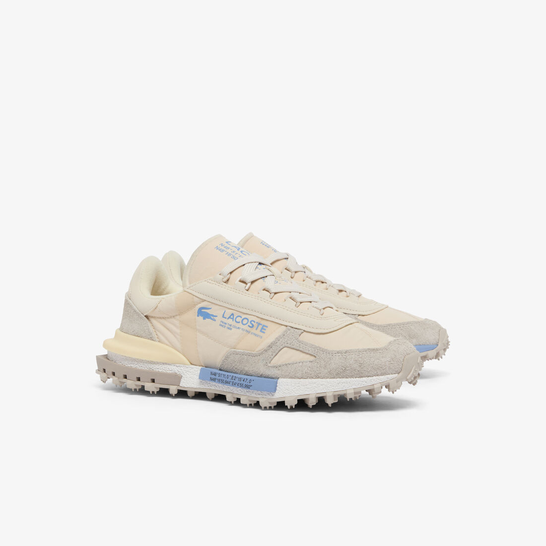 Men's Elite Active Sneakers Men's Elite Active Sneakers - 51SMA0042-12C