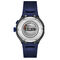 ساعة LC33 بسوار سيليكون أزرق LC33 Blue Silicone Watch - 2011467-BLU