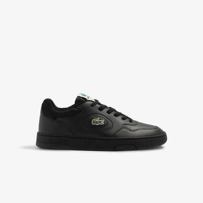 Men's Lineset Leather Trainers
