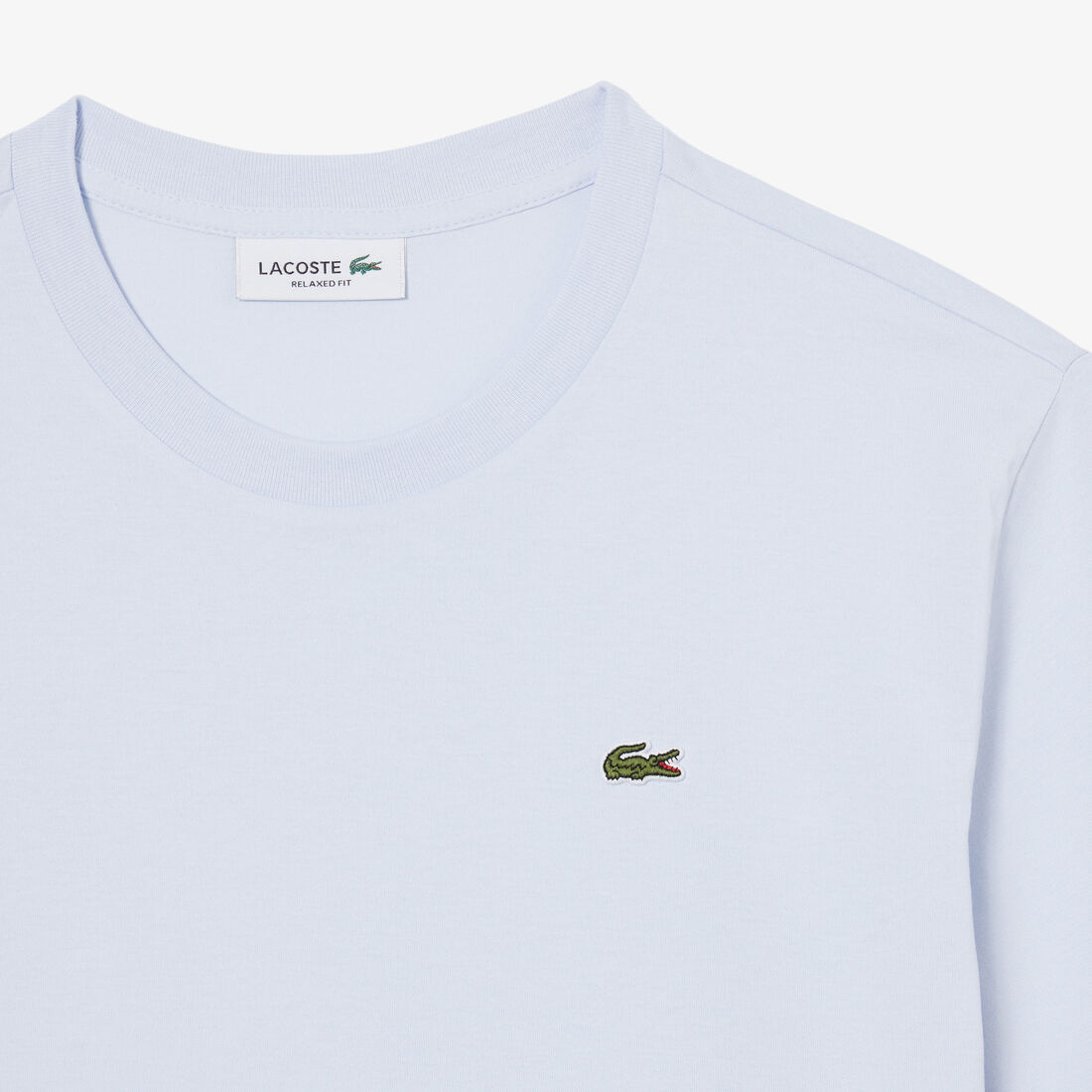 Relaxed Fit Soft Cotton T-shirt Relaxed Fit Soft Cotton T-shirt - TF7215-00-J2G