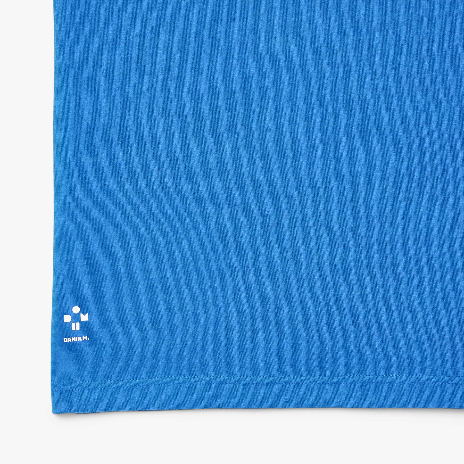Lacoste Tennis x Daniil Medvedev T-shirt Lacoste Tennis x Daniil Medvedev T-shirt - TH8970-00-3D3