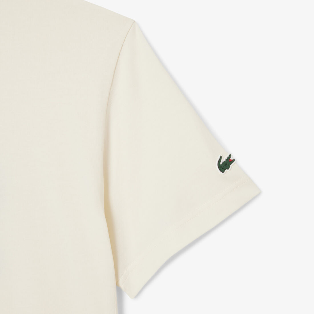 تي شيرت لاكوست تنس × دانييل ميدفيديف Lacoste Tennis x Daniil Medvedev T-shirt - TH4769-00-XFJ