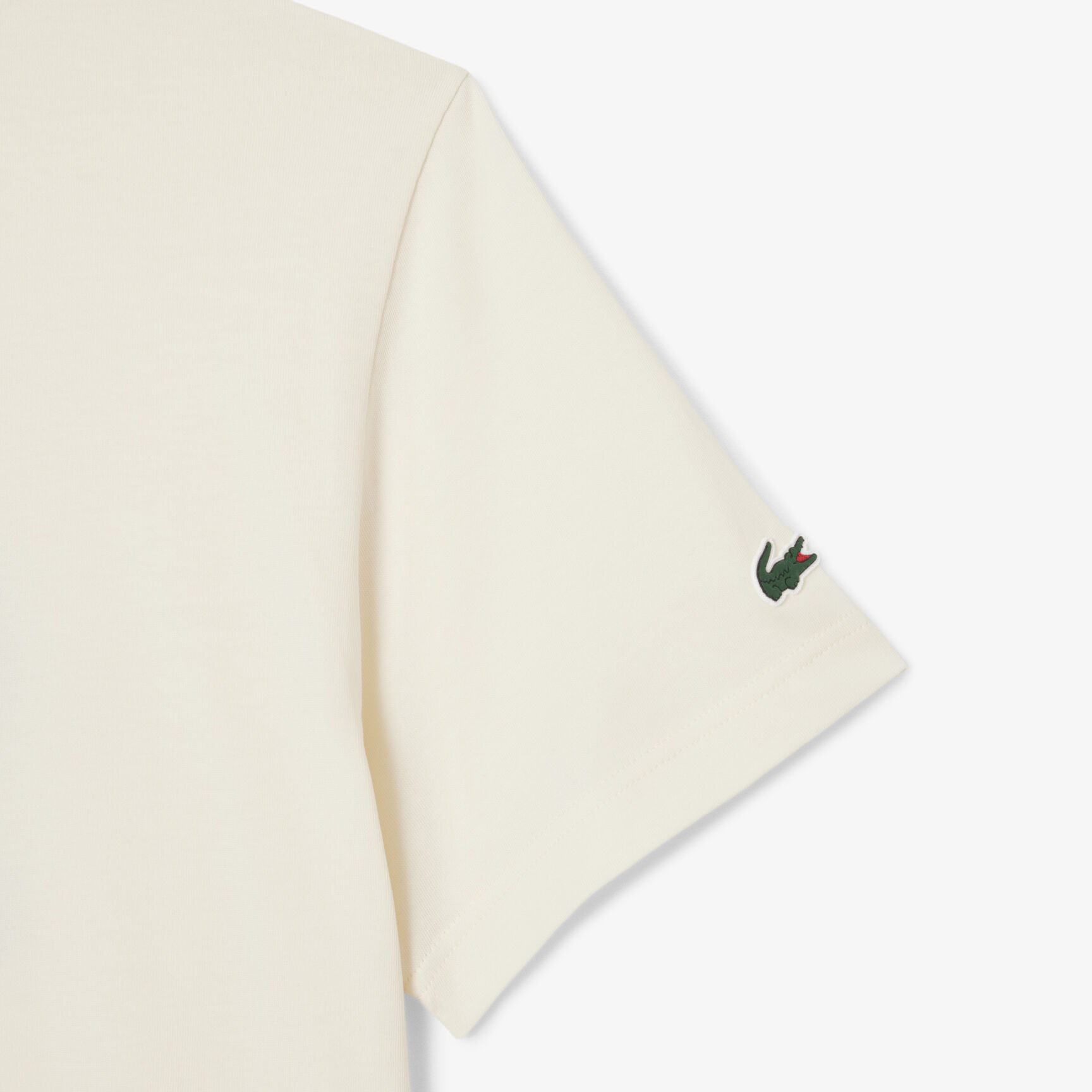 تي شيرت لاكوست تنس × دانييل ميدفيديف Lacoste Tennis x Daniil Medvedev T-shirt - TH4769-00-XFJ