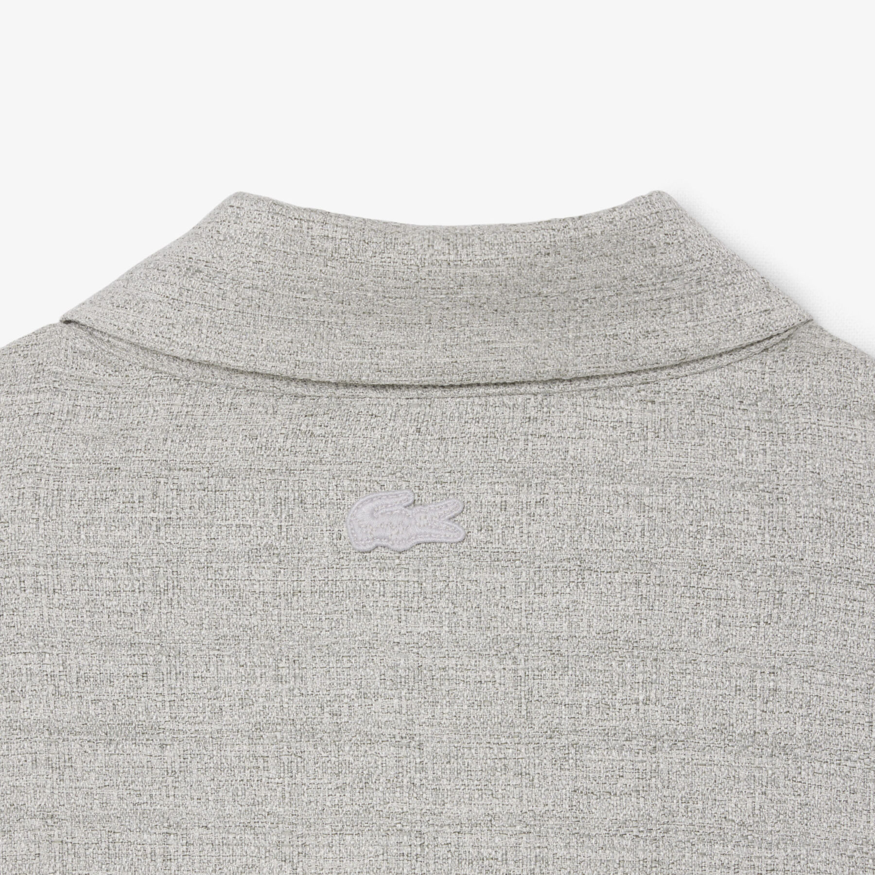 Short Textured Jacket lacoste short textured jacket