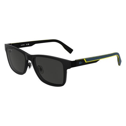 Lacoste Magnetic Clip-on Rectangular Sunglasses
