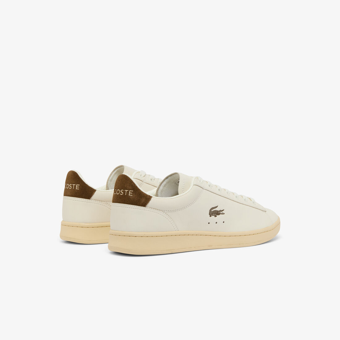 Men's Carnaby Set Leather Sneakers lacoste men s carnaby set leather sneakers
