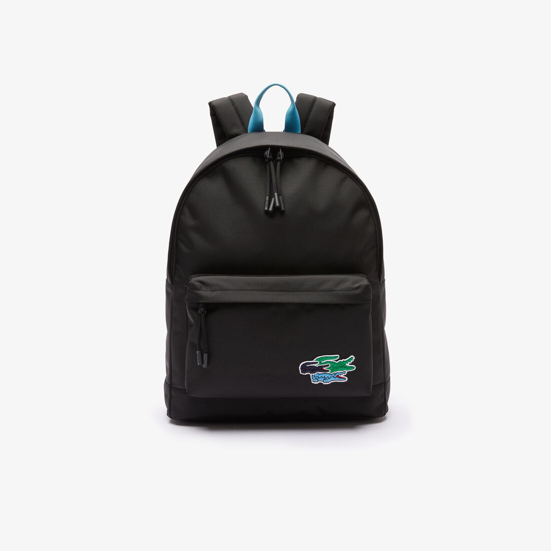 حقيبة ظهر رجالية من قماش تماسيح ملونة حقيبة ظهر رجالية من قماش تماسيح ملونة