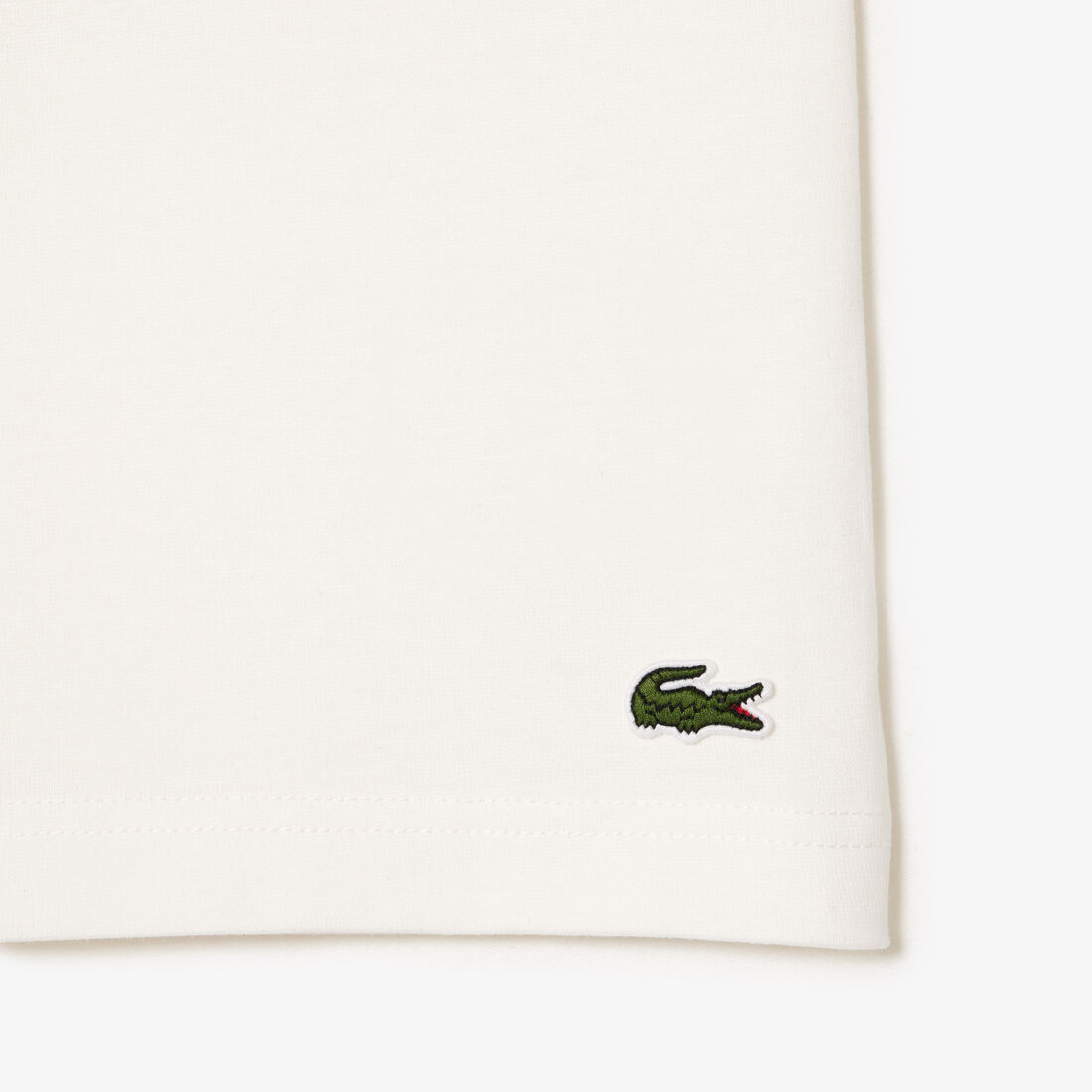 Relaxed Fit Signature Print T-shirt Relaxed Fit Signature Print T-shirt - TH1533-00-70V