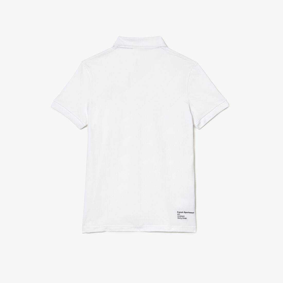 تيشيرت بولو لاكوست بيكيه ميني مطاطي بشعار الماركة للرجال تيشيرت بولو لاكوست بيكيه ميني مطاطي بشعار الماركة للرجال