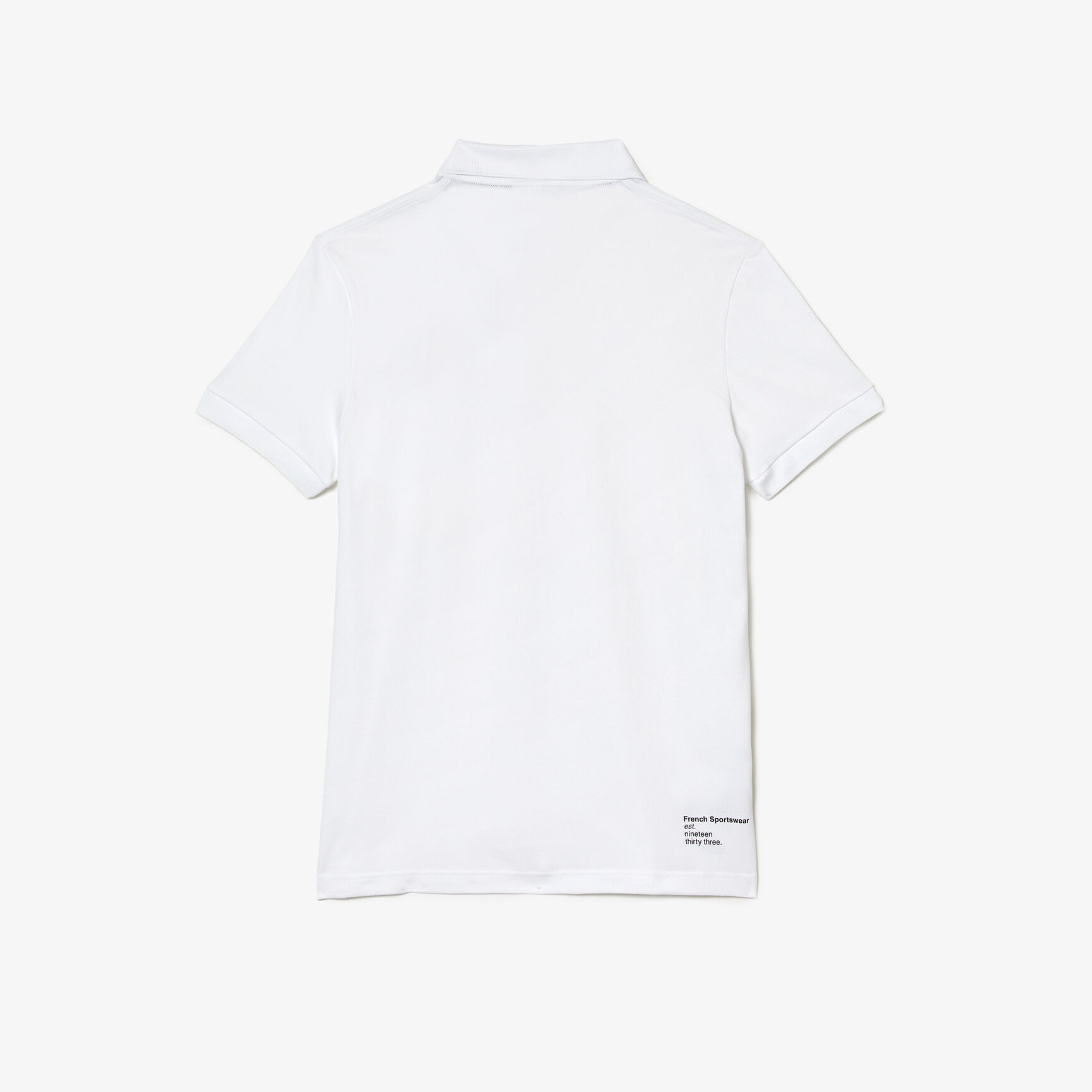 تيشيرت بولو لاكوست بيكيه ميني مطاطي بشعار الماركة للرجال تيشيرت بولو لاكوست بيكيه ميني مطاطي بشعار الماركة للرجال