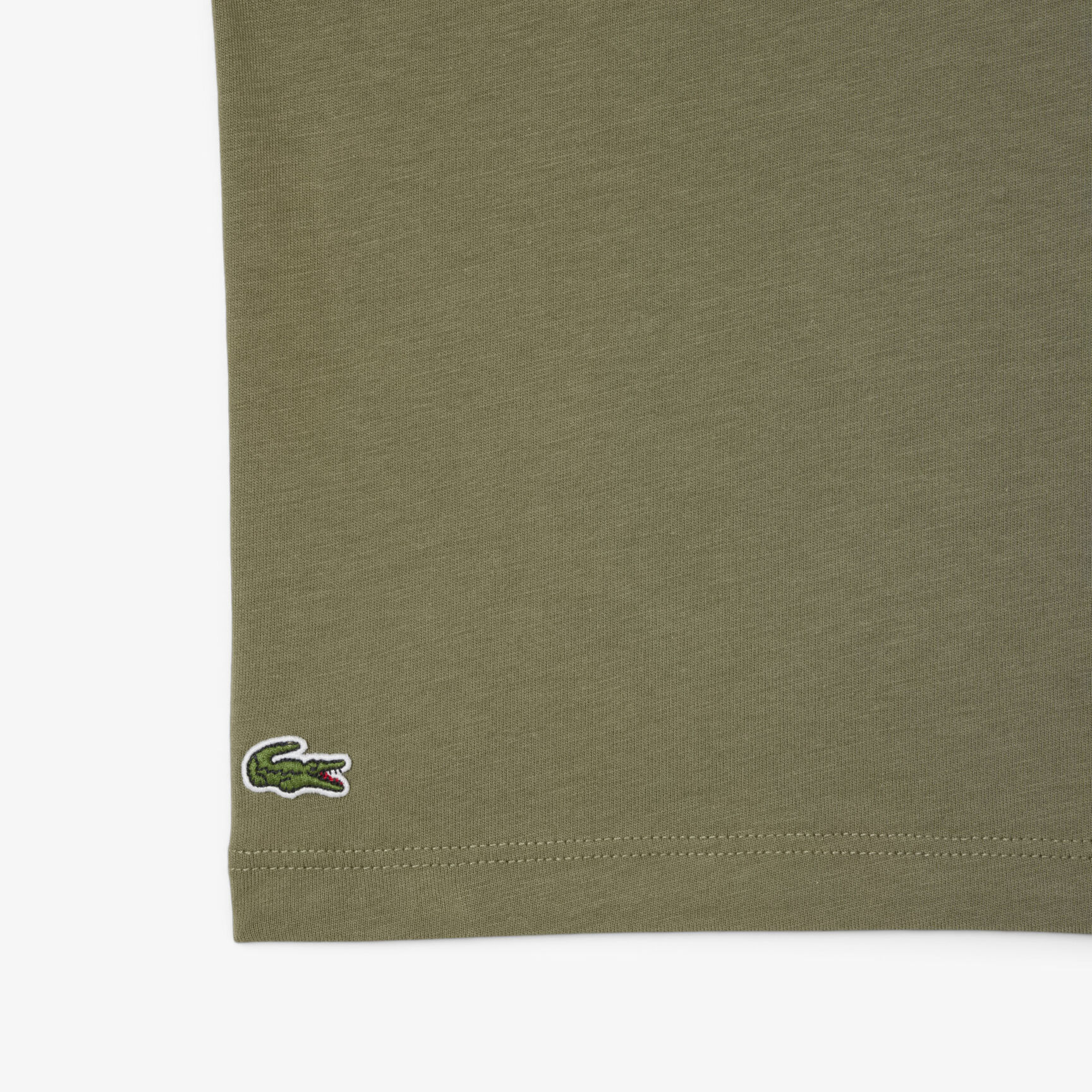 Print Cotton T-shirt - TJ1210-00-E9F