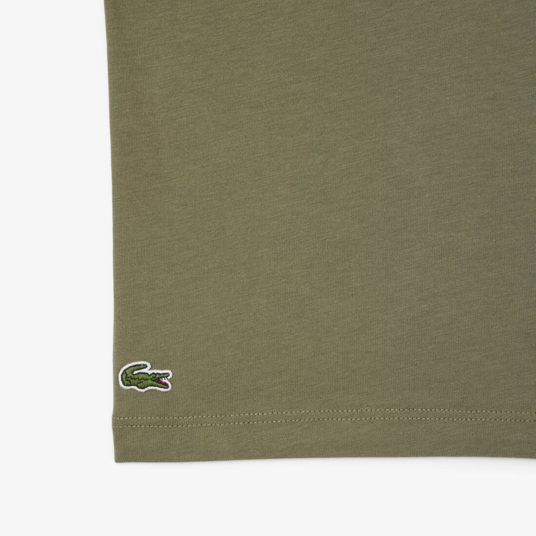 Print Cotton T-shirt Print Cotton T-shirt - TJ1210-00-E9F