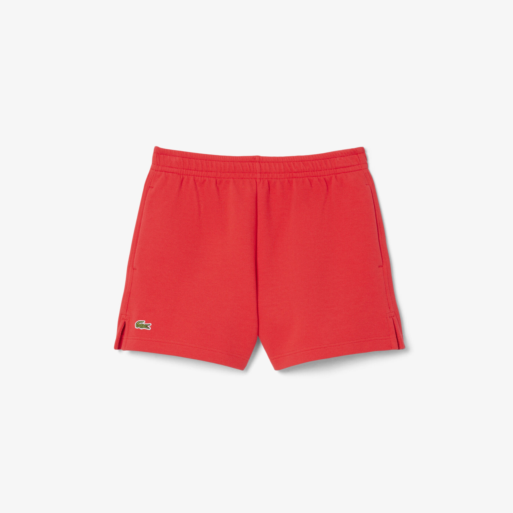 Double Face Pique Shorts lacoste double face pique shorts
