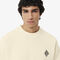 Double Face Pique Badge Sweatshirt - SH0035-00-S7G