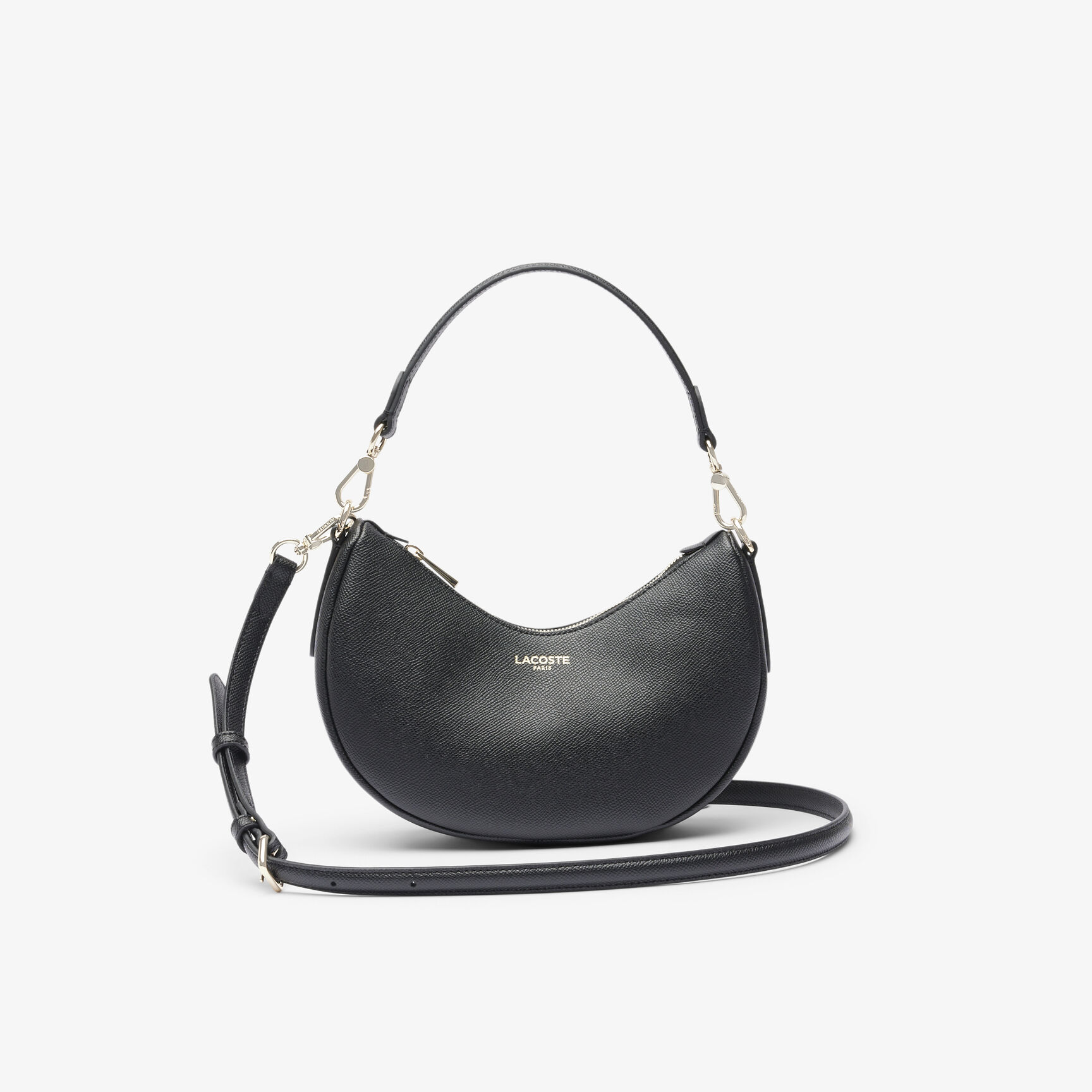 Small Champs-elysees Half-Moon Purse - NF5101PH-000