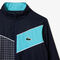 بدلة رياضية من مجموعة لاكوست للتنس × دانييل ميدفيديف Colourblock tennis tracksuit - WJ1322-00-RIG