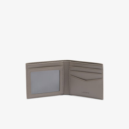 Small Pique Leather Chantaco Billfold