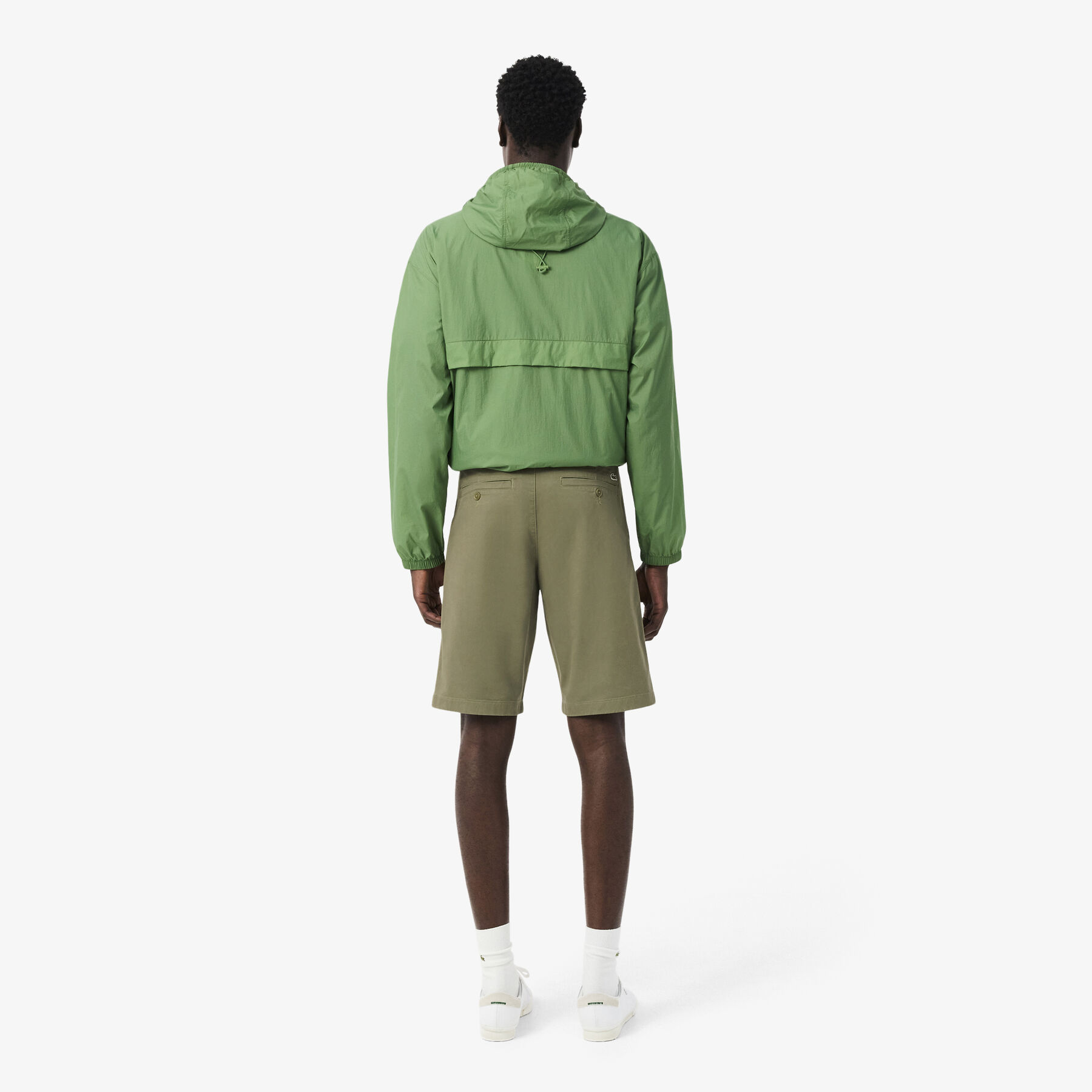 Stretch Twill Chino Shorts lacoste stretch twill chino shorts