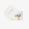 Tennis Ball Crocodile L Charms Key Ring - NF5321RL-R99