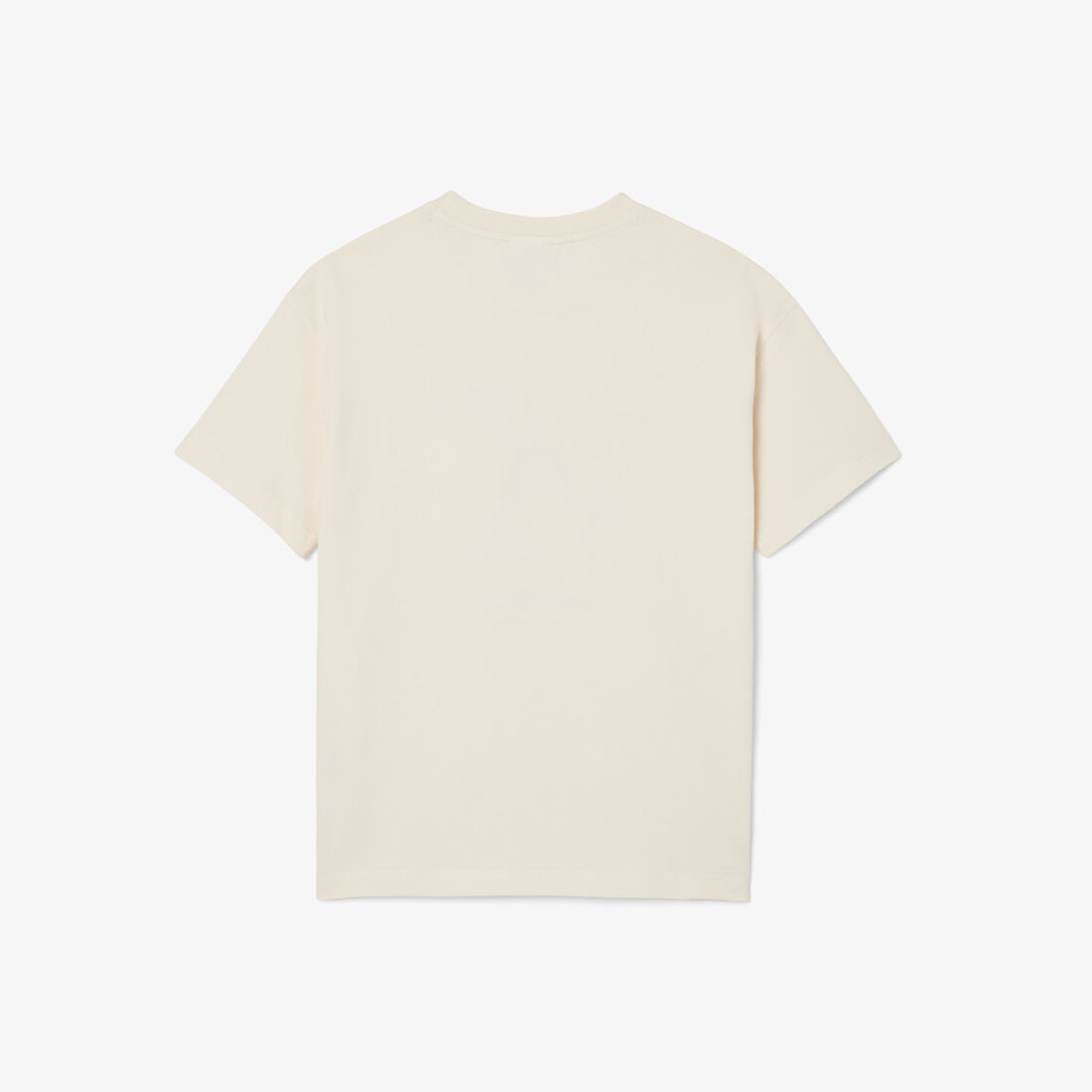 تي شيرت قطني مطبوع Printed Cotton T-shirt - TJ8432-00-XFJ