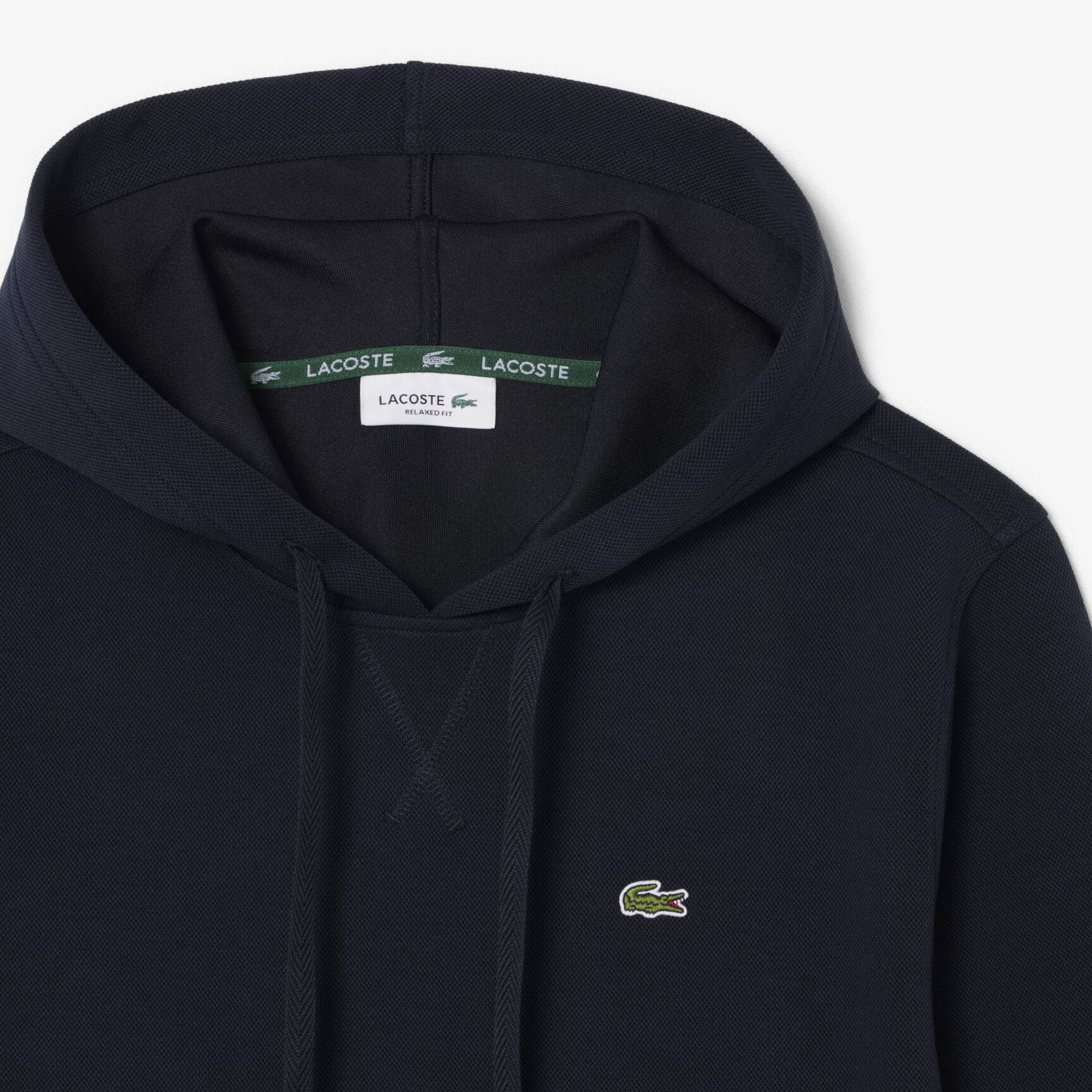 Pique Hoodie Pique Hoodie - SF5259-00-HDE