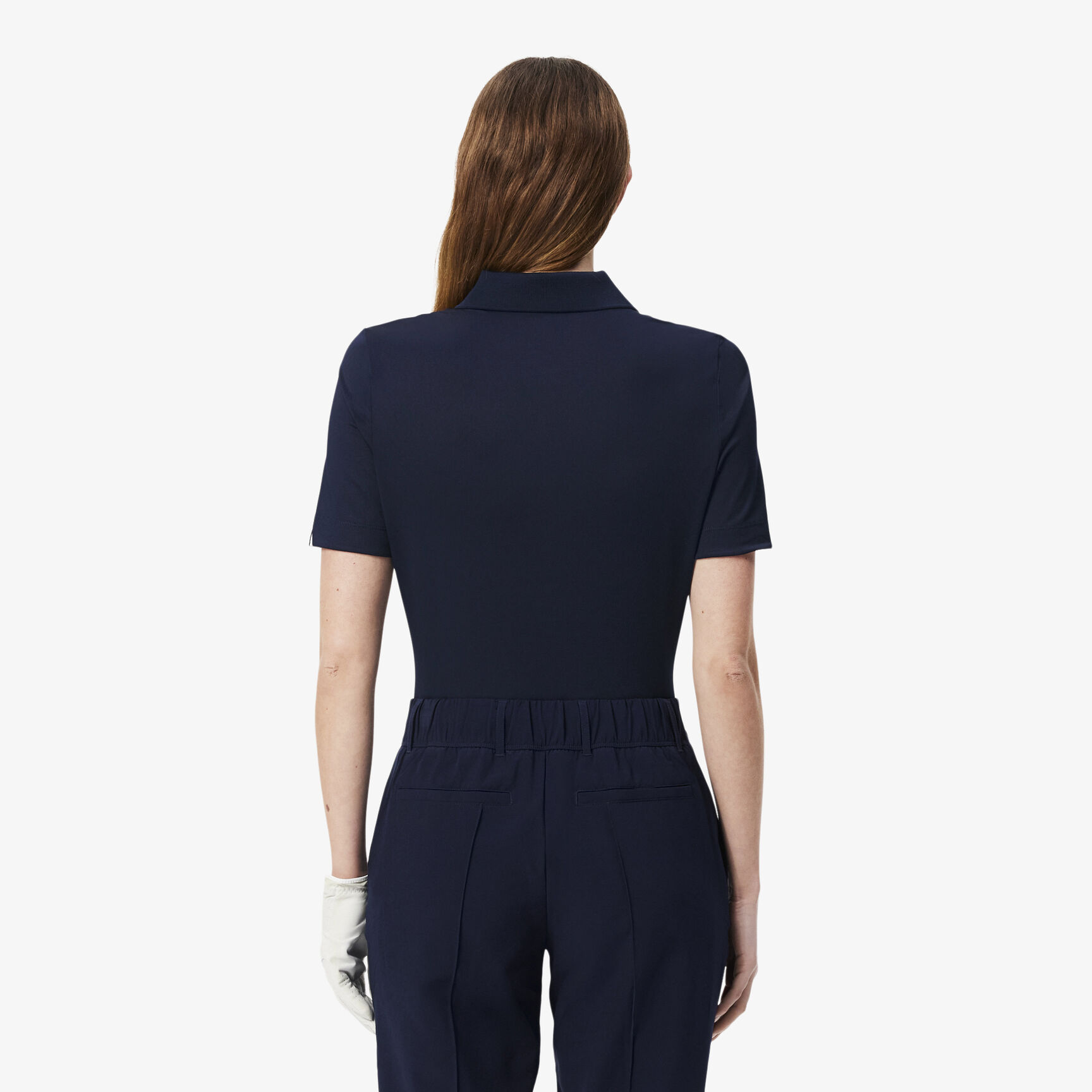 Women's Lacoste SPORT Breathable Stretch Golf Polo Shirt - PF5179-00-525