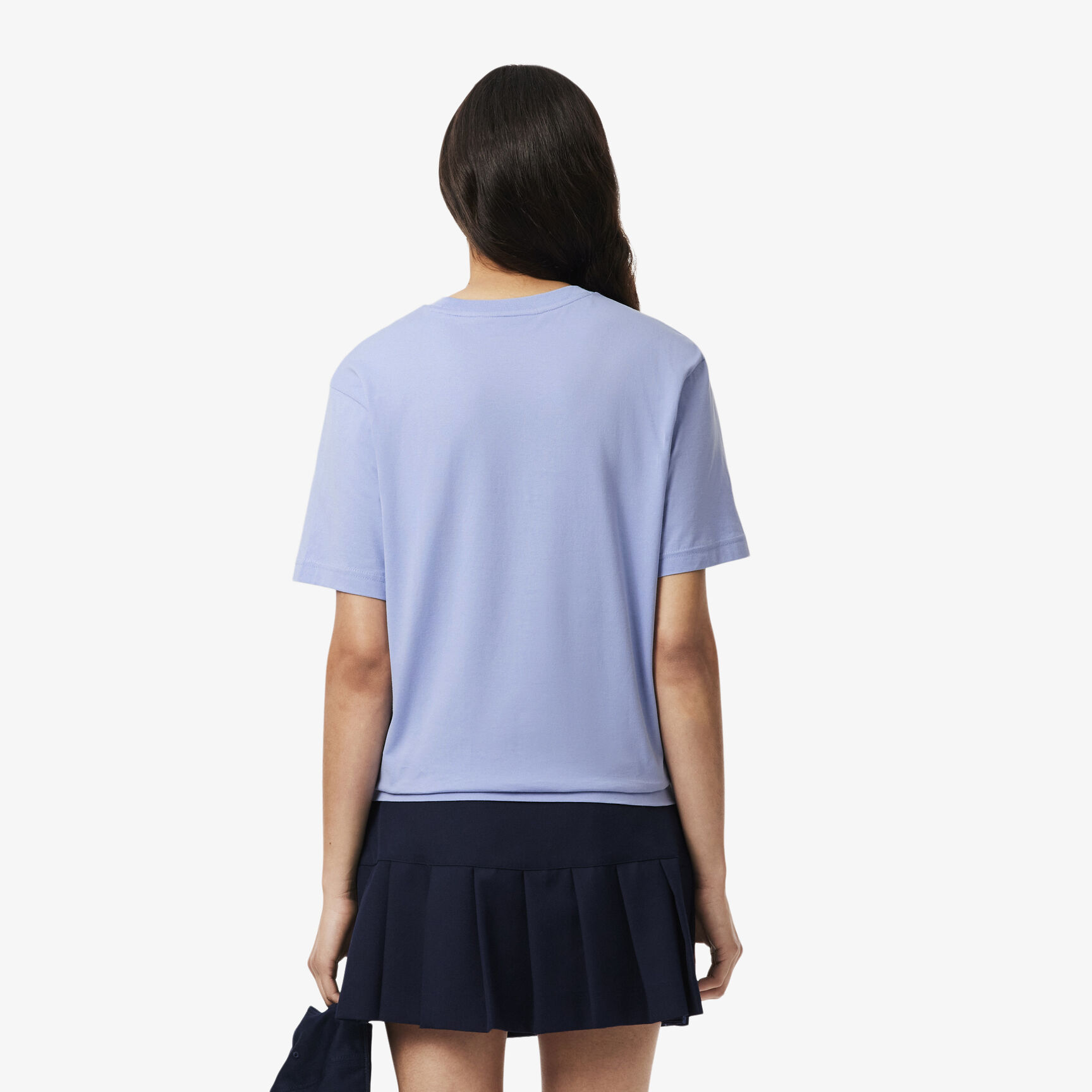 Relaxed Fit Soft Cotton T-shirt - TF7215-00-5QD