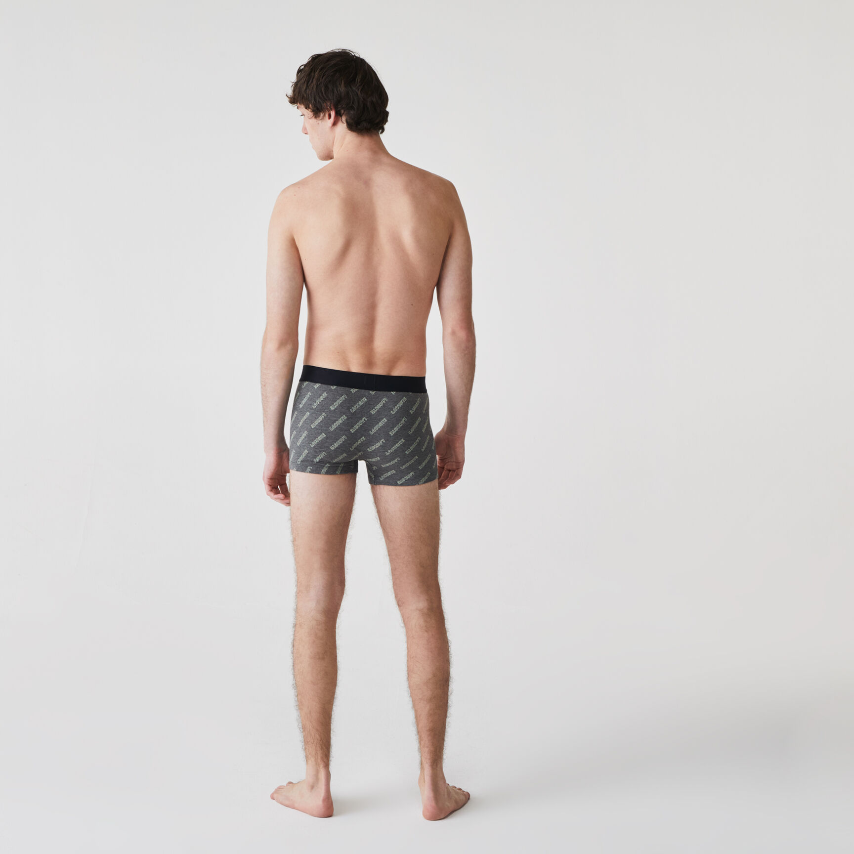 Men&rsquo;s Stretch Cotton Trunk 3-Pack