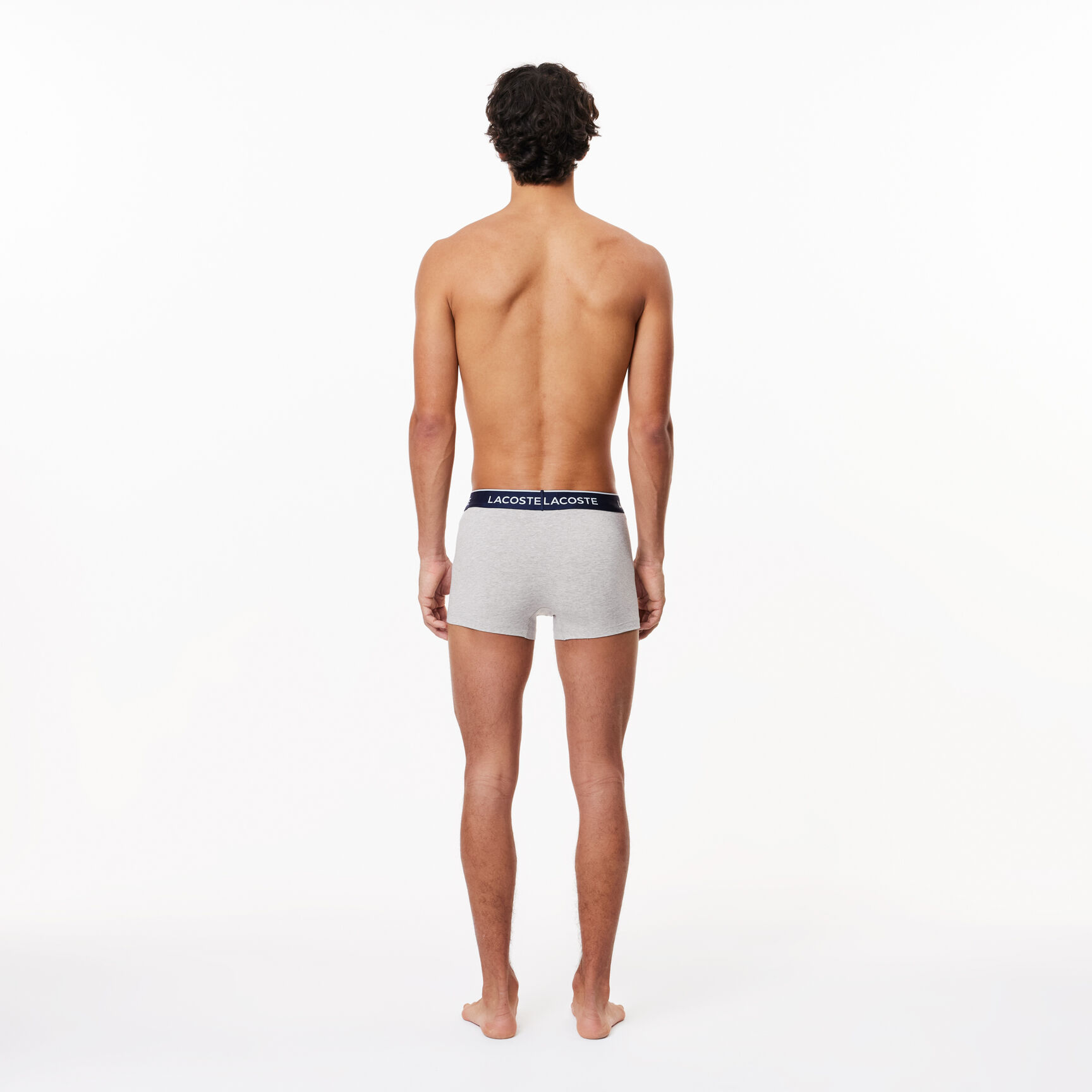 Pack Of 3 Casual Black Trunks Pack Of 3 Casual Black Trunks - 5H3389-00-CCA