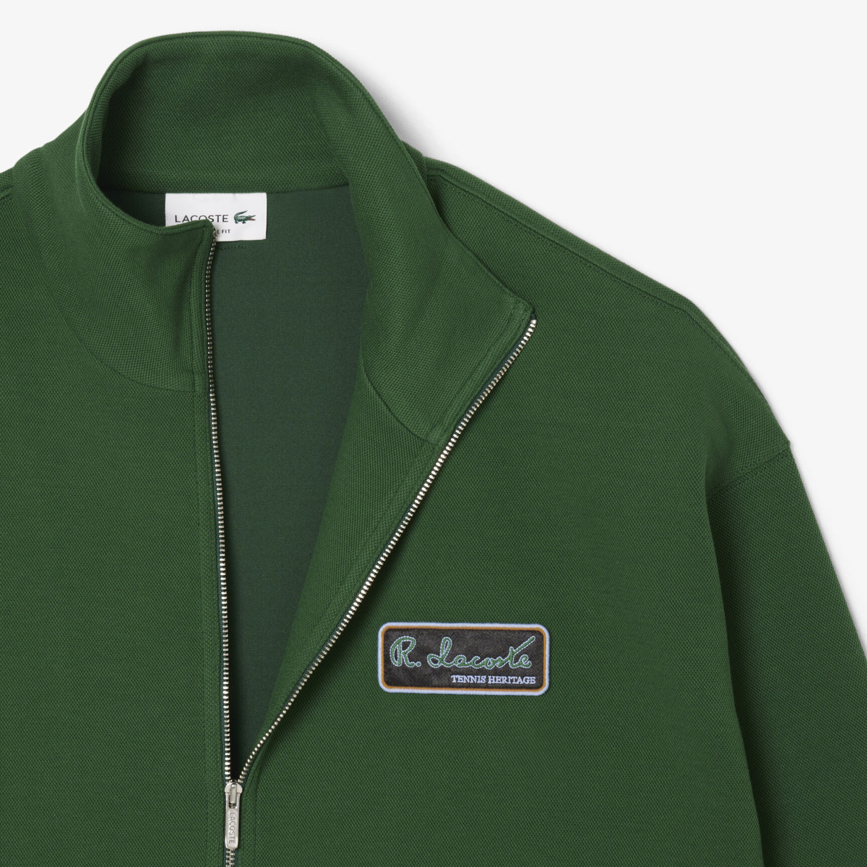 Loose Fit Signature Badge Sweatshirt - SH5904-00-132