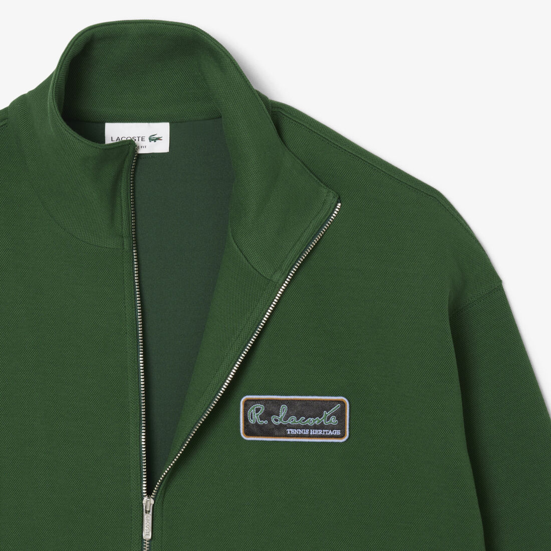 Loose Fit Signature Badge Sweatshirt Loose Fit Signature Badge Sweatshirt - SH5904-00-132