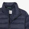 Water-Repellent Quilted Puffed Jacket lacoste water repellent quilted puffed jacket