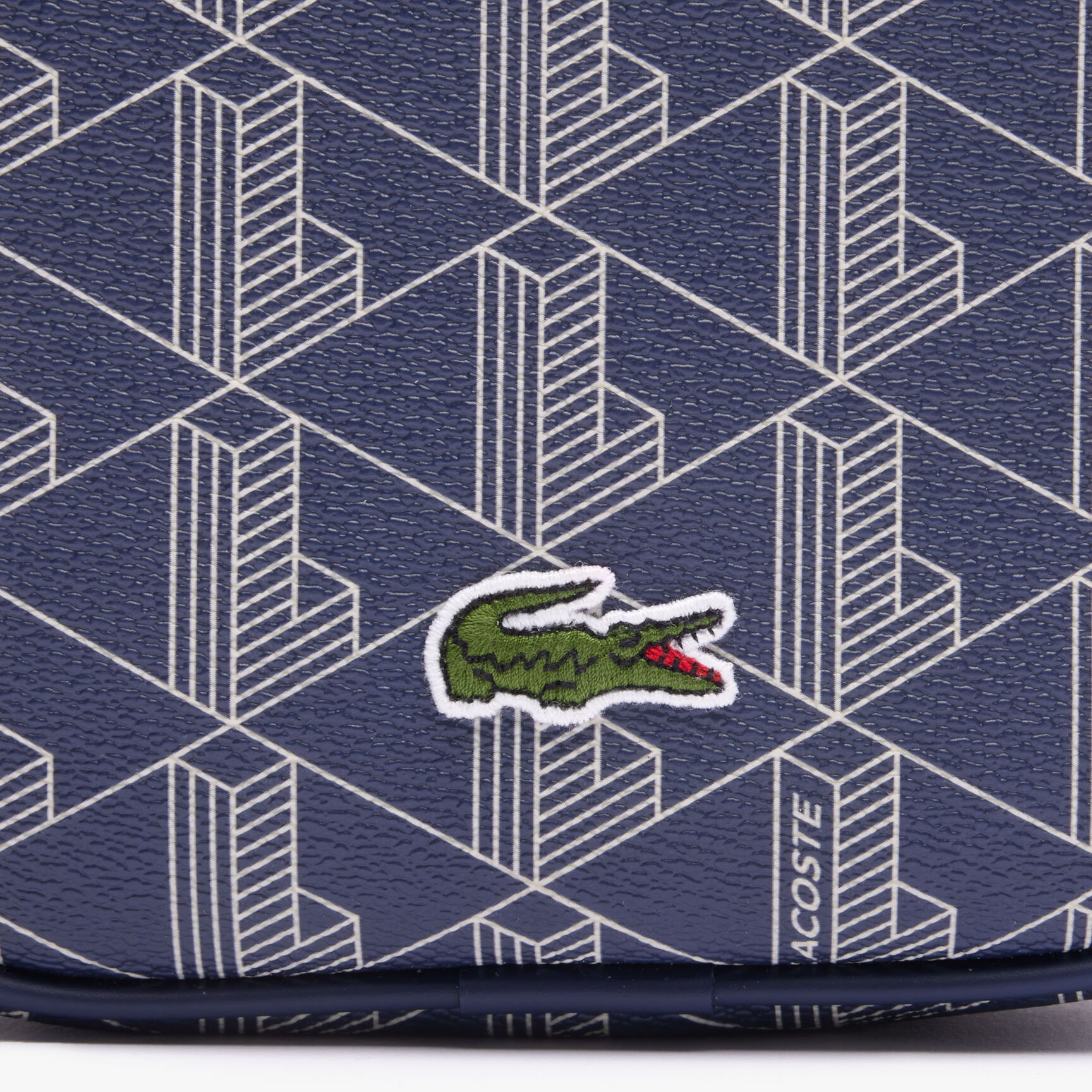 تتميز سلسلة المفاتيح المزيج بحقيبة كتف عمودية The Blend Keychain Feature Vertical Shoulder Bag - NH4482BG-M83