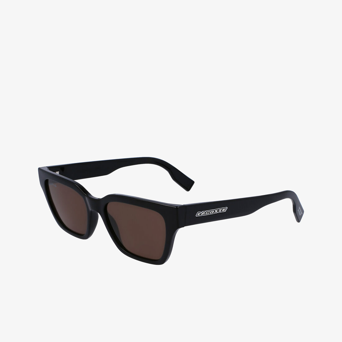 نظارات شمسية لاكوست أوربان مستطيلة الشكل Lacoste Sunglasses - L6002S-001
