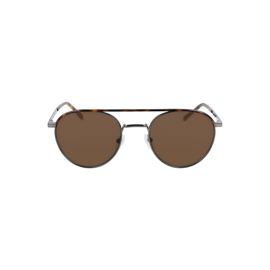 نظارة شمسية لاكوست بإطار معدن للجنسين