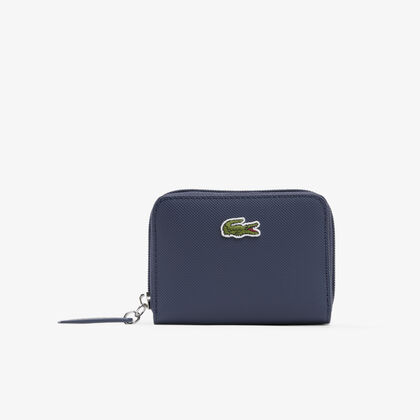 lacoste mini l 12 12 concept zipped coin purse
