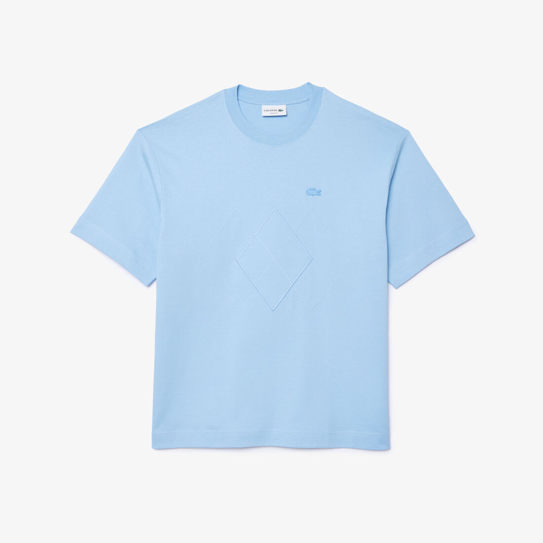 Loose Fit Heavy Jersey T-shirt Loose Fit Heavy Jersey T-shirt - TH2947-00-HBP