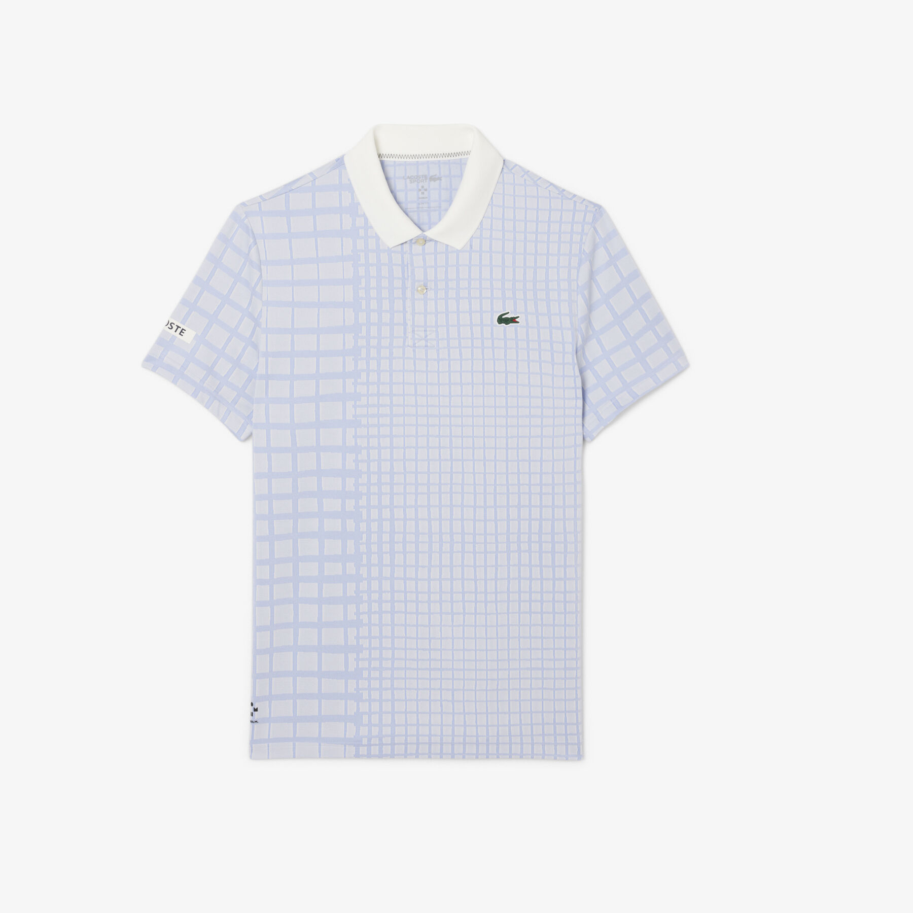 Lacoste Tennis x Daniil Medvedev Polo Shirt - DH4762-00-A9I